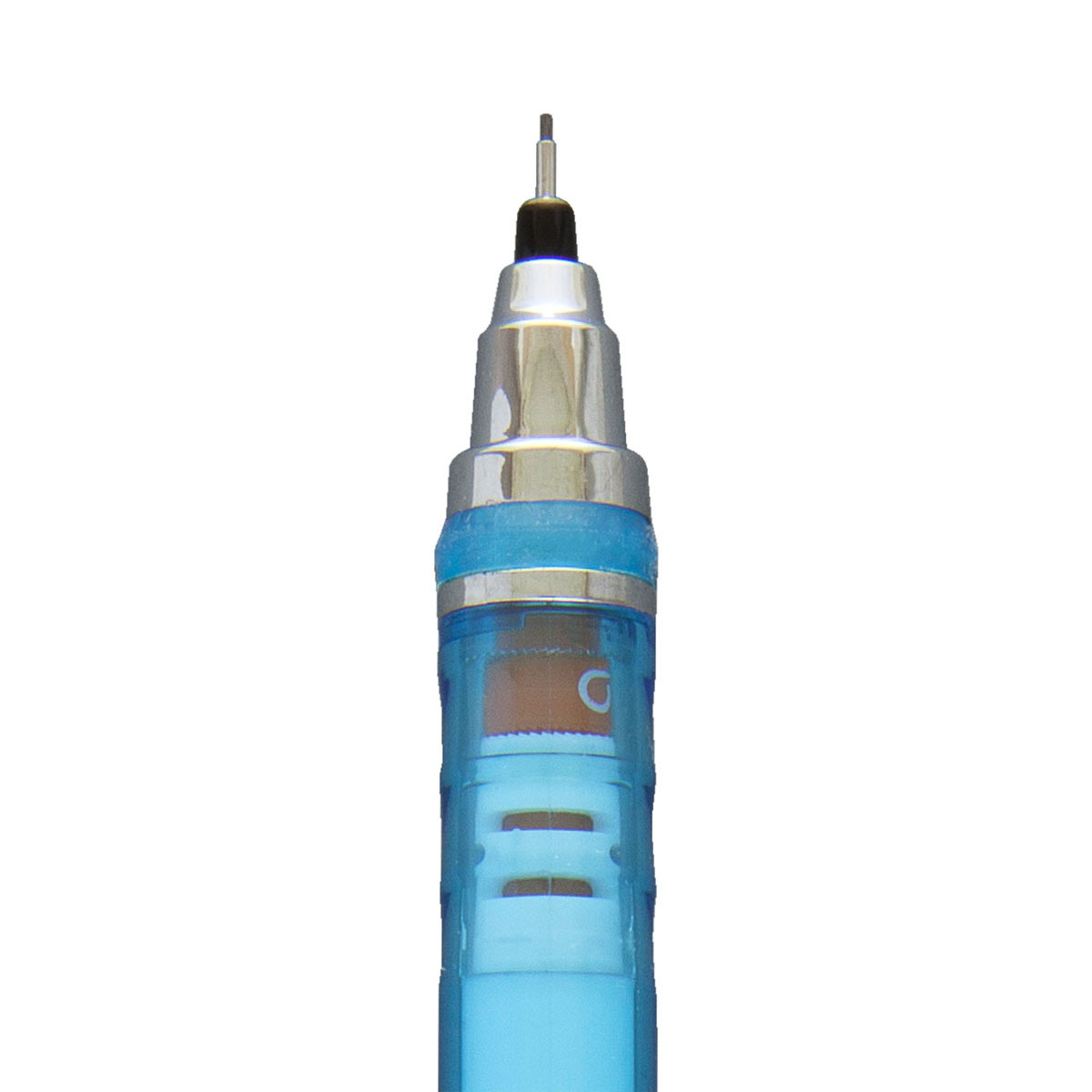 Uni Kuru Toga  0.5 mm mechanical pencil x  3 pcs M5-450T  Blue barrel 